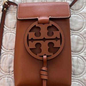 Tory Burch Miller Phone Crossbody